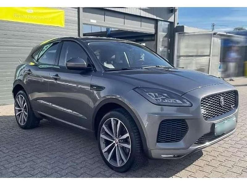 Occasion Jaguar E-Pace R-Dynamic 250 ch (183 kW) 2018 Gris SUV
