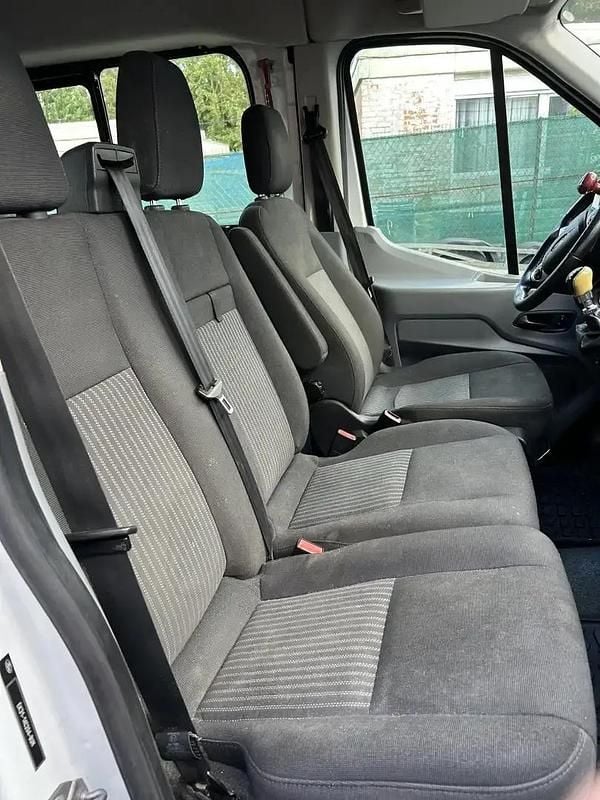 Utilisé 2016 Ford Transit Trend Van | 11 500 € (Prix cher) - Image 1/4