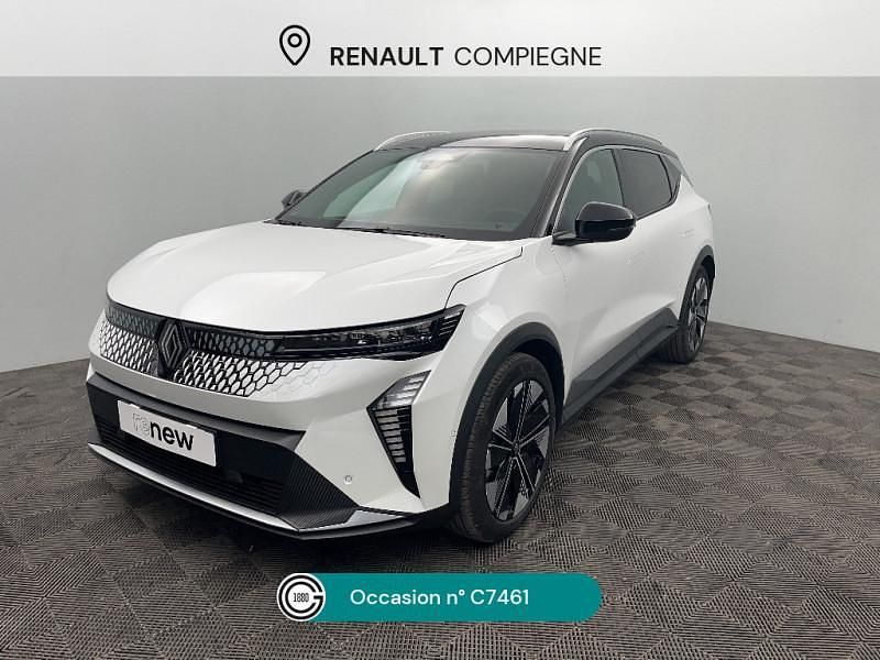 Utilisé 2025 Renault Scénic Techno Monospace | 46 790 € (Prix juste) - Image 1/4