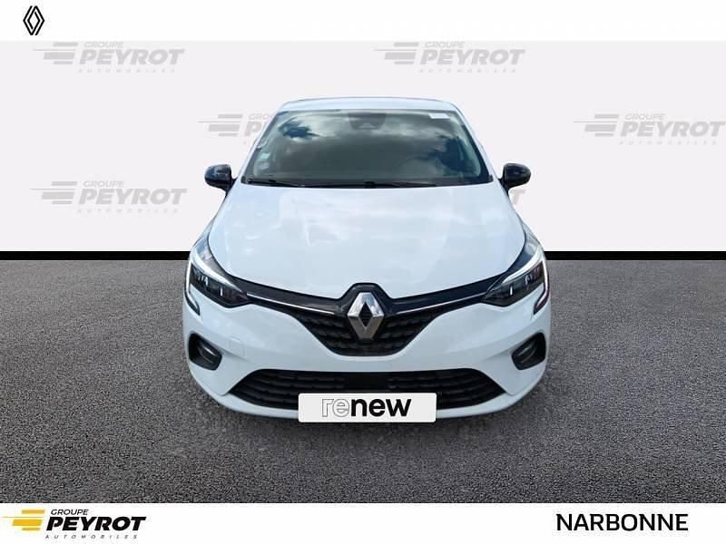 Occasion Renault Clio V Evolution 2023 Blanc Citadine
