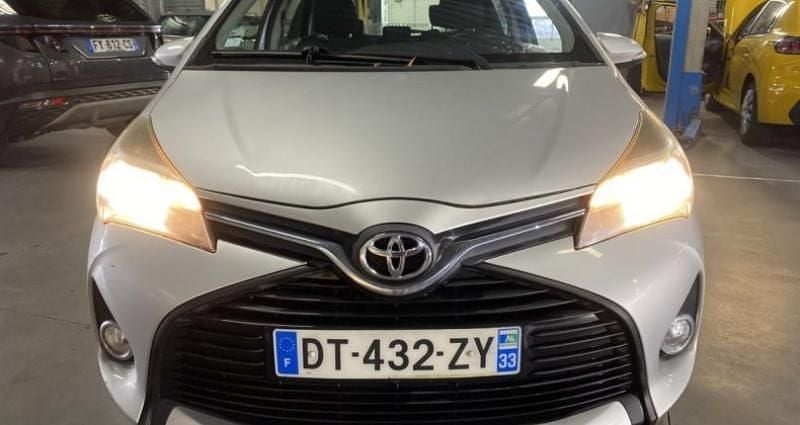 Utilisé 2015 Toyota Yaris Citadine | 10 490 € (Prix juste) - Image 1/4
