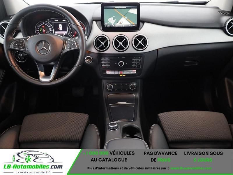 Occasion Mercedes B220 184 ch (135 kW) 2016 Monospace