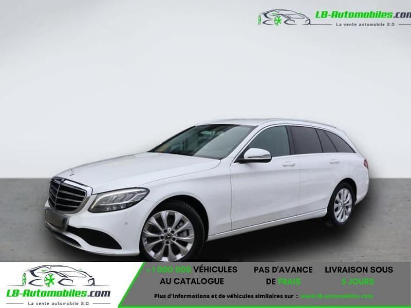 Occasion Mercedes C200 184 ch (135 kW) 2018 Berline