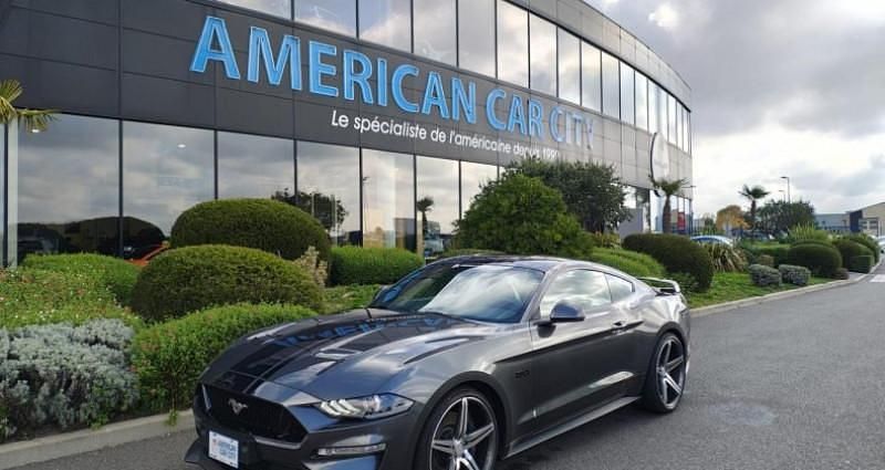 Occasion Ford Mustang GT Fastback 450 ch (330 kW) 2019 Coupé