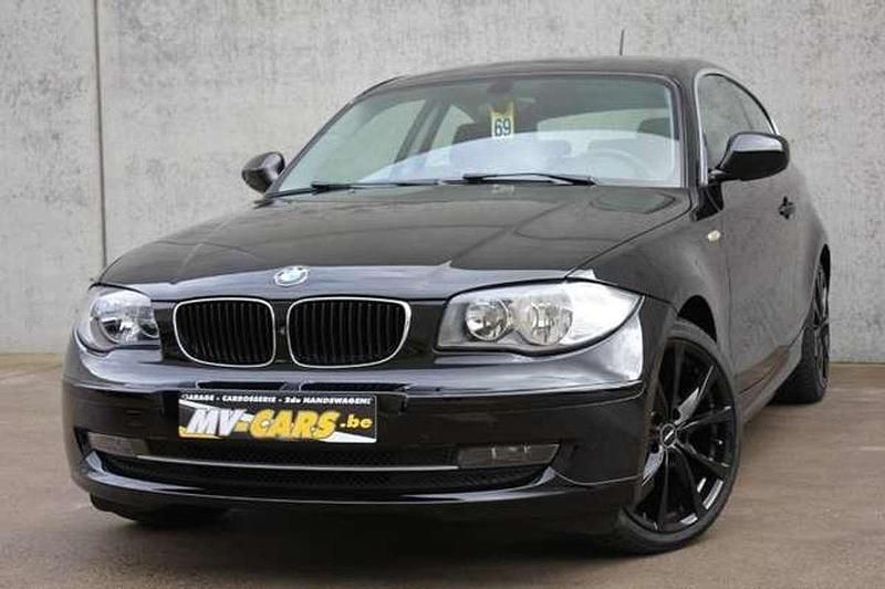 Occasion BMW 116 122 ch (89 kW) 2011 Noir Citadine
