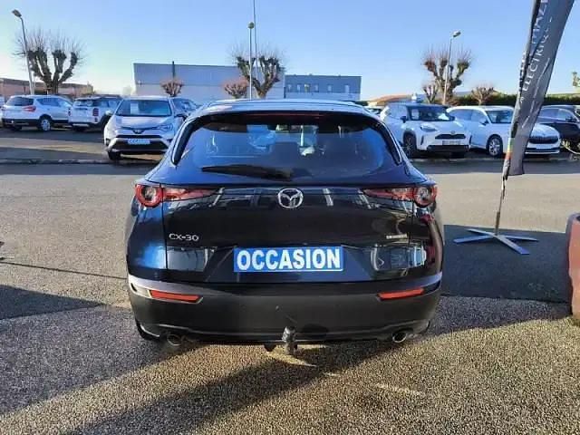 Occasion Mazda CX-30 122 ch (89 kW) 2022 Bleu SUV