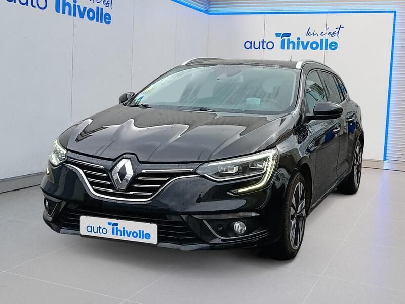Occasion Renault Mégane IV Intens 2020 Noir Break