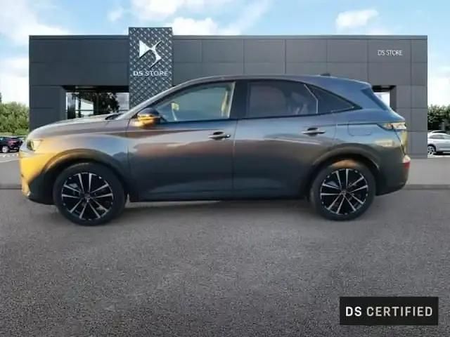 Occasion DS Automobiles DS7 Crossback Performance 2022 Gris SUV