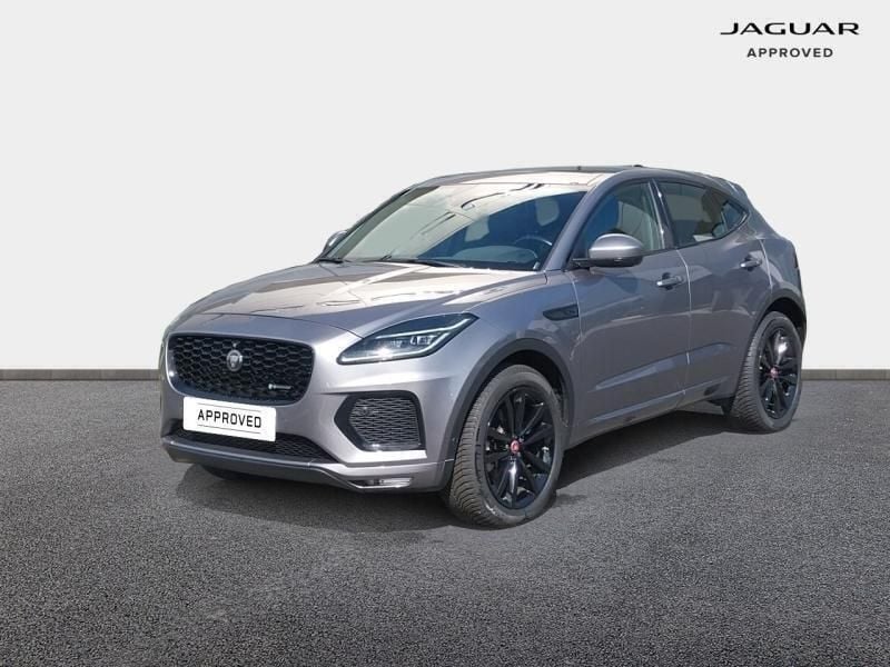 Othercolor Utilisé 2021 Jaguar E-Pace R-Dynamic SUV | 32 989 € (Bon prix) - Image 1/3