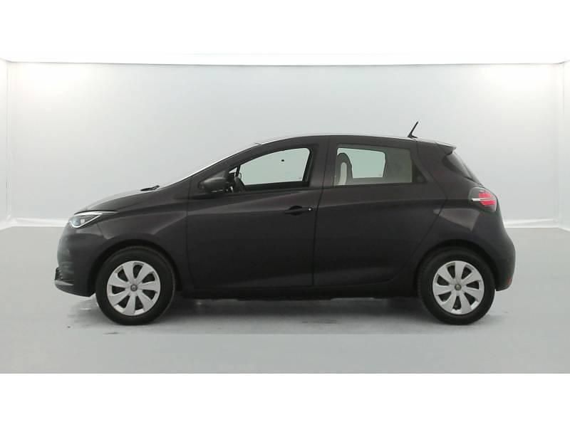 Occasion Renault Zoe Equilibre 80 kW (109 ch) 2022 Violet Citadine