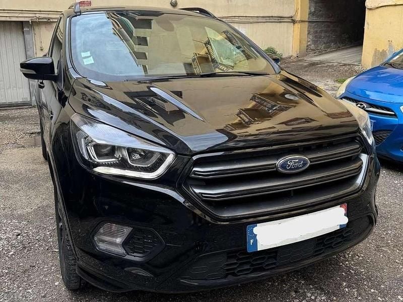 Occasion Ford Kuga S 120 ch (88 kW) 2018 SUV