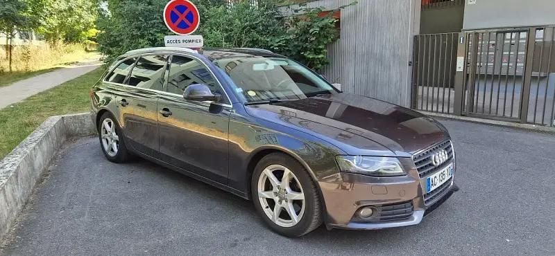 Utilisé 2008 Audi A4 Ambiente Break | 8 800 € (Prix juste) - Image 1/4