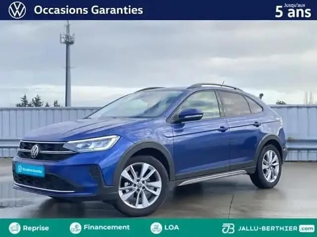 Bleu récif métallisée Occasion 2025 VW Taigo Edition SUV | 22 889 € (Bon prix) - Image 1/4