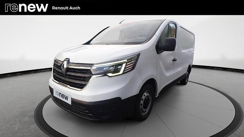 Blanc Occasion 2021 Renault Trafic Monospace | 19 790 € - Image 1/4