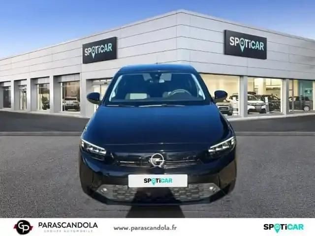 Occasion Opel Corsa Edition 2025 Noir karbon métallisé Berline