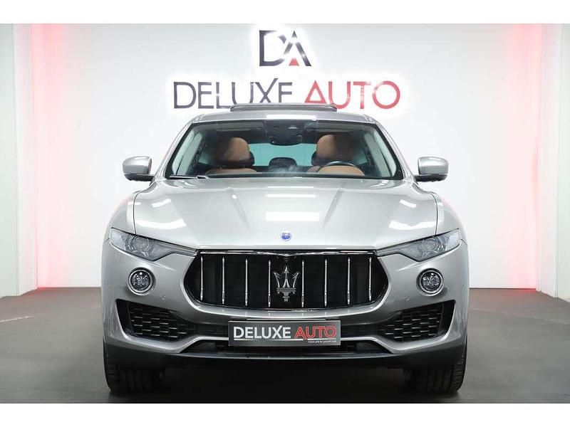 Occasion Maserati Levante 275 ch (202 kW) 2019 Gris SUV