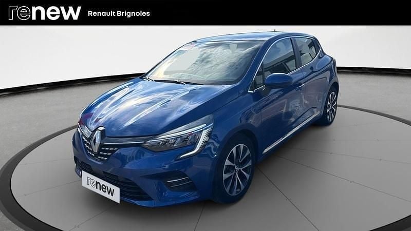 Bleu Utilisé 2022 Renault Clio V Intens Citadine | 15 990 € (Prix juste) - Image 1/4