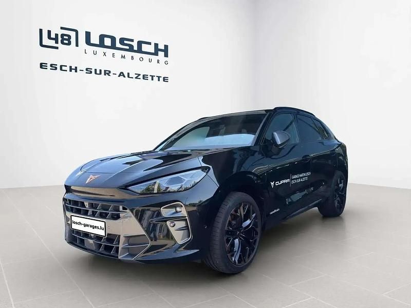 Noir Utilisé 2025 Cupra Terramar VZ SUV | 51 556 € (Prix juste) - Image 1/4