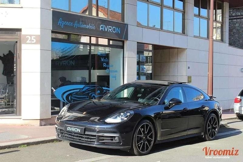 Occasion Porsche Panamera Executive 330 ch (242 kW) 2017 Noir Berline