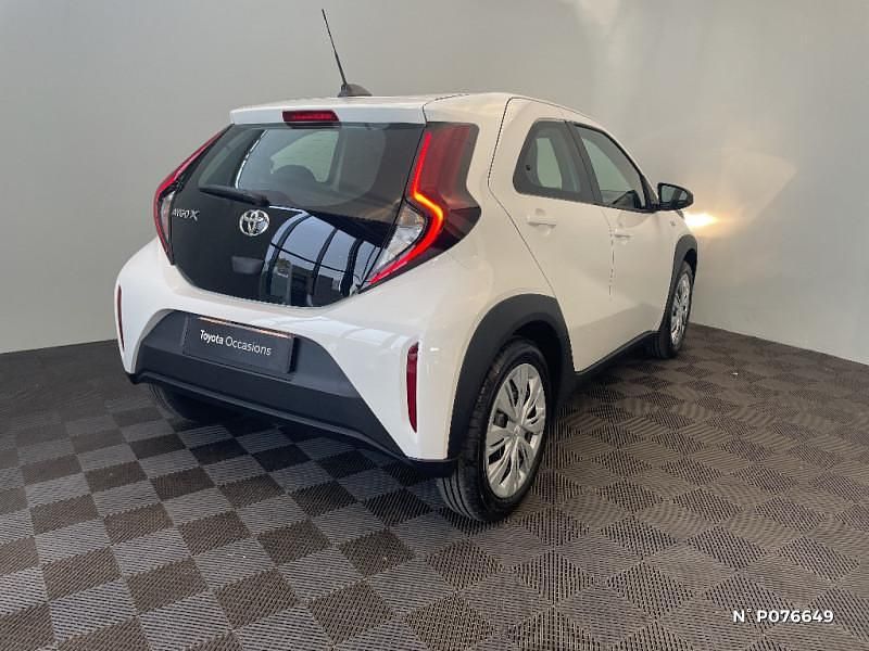 Occasion Toyota Aygo X 72 ch (52 kW) 2025 SUV