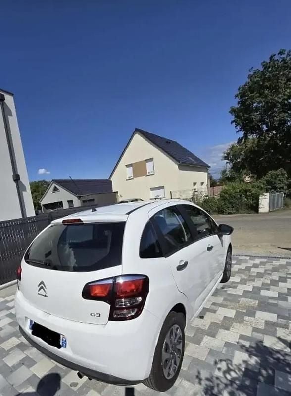 Occasion Citroën C3 Attraction 68 ch (50 kW) 2014 Citadine