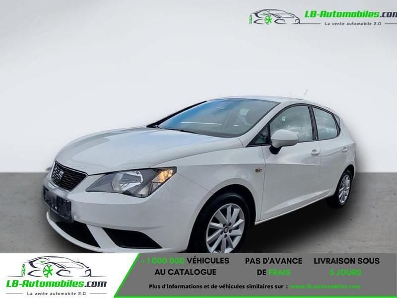 Occasion 2017 Seat Ibiza Reference Citadine | 12 900 € (Prix juste) - Image 1/4