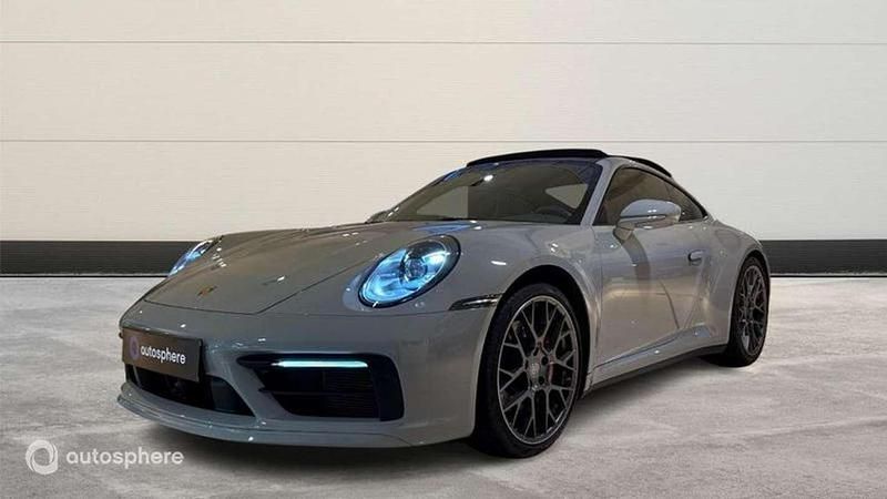 Occasion Porsche 911 457 ch (336 kW) 2020 Coupé