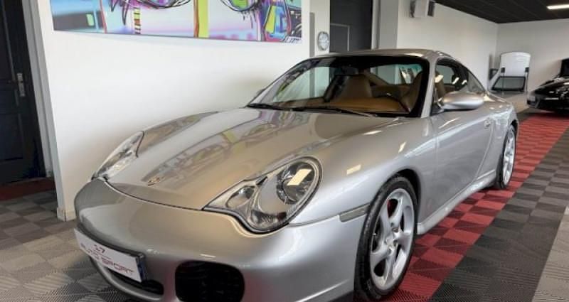 Utilisé 2002 Porsche 911 Carrera 4S Coupé | 43 996 € (Bon prix) - Image 1/4