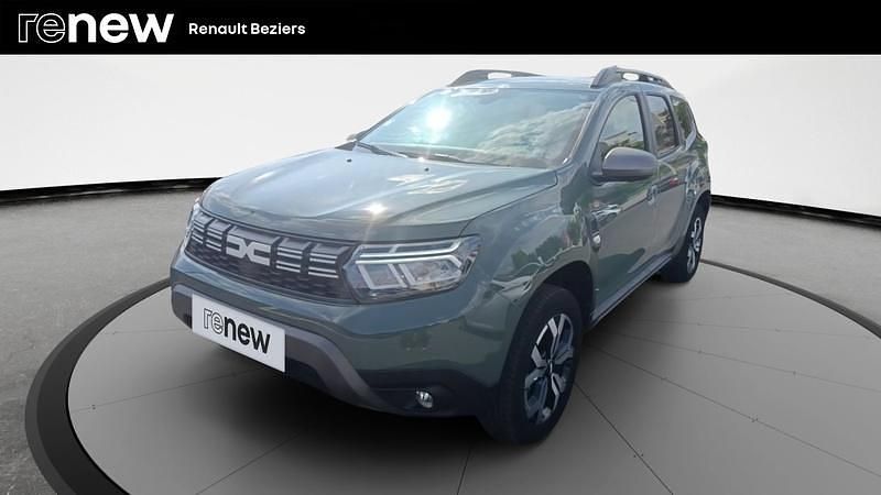 Gris Utilisé 2024 Dacia Duster Journey SUV | 19 990 € (Prix juste) - Image 1/4