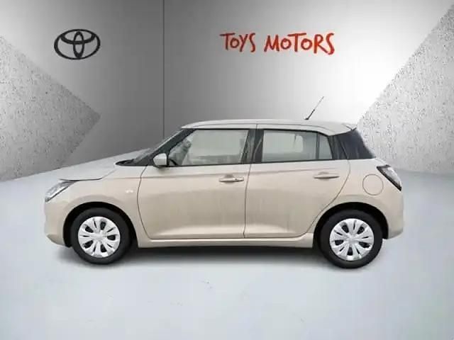 Occasion Suzuki Swift 2024 Beige Citadine