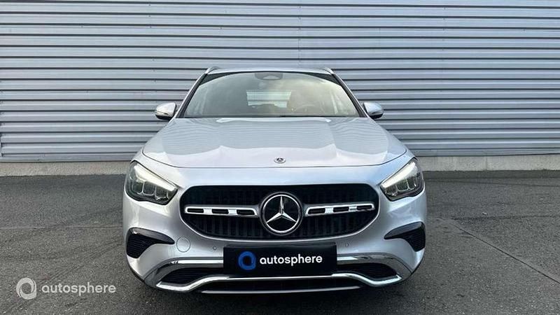 Occasion Mercedes GLA200 Progressive 166 ch (122 kW) 2023 SUV