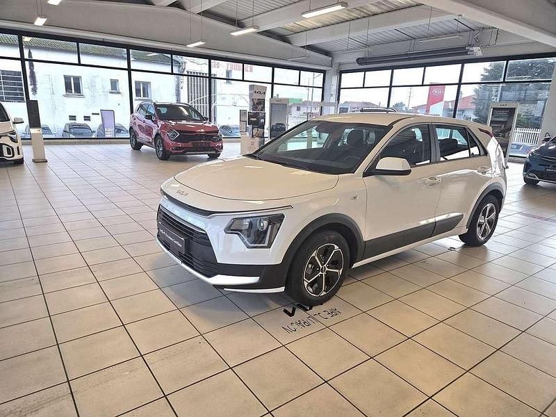 Occasion Kia Niro Motion 94 ch (69 kW) 2024 Blanc SUV