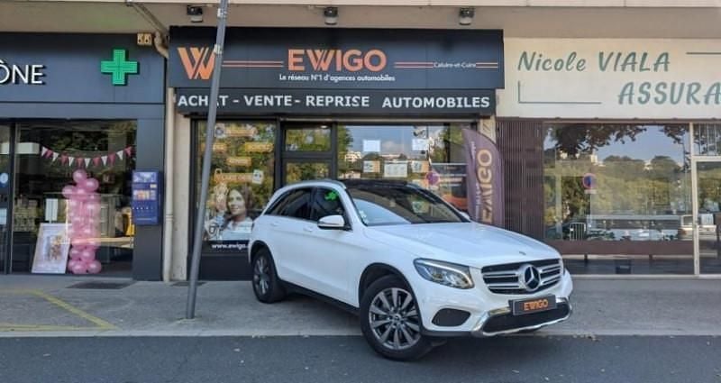 Utilisé 2017 Mercedes GLC250 Business | 24 490 € (Bon prix) - Image 1/4