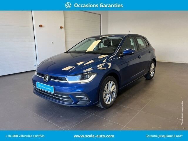 Utilisé 2024 VW Polo Style | 20 990 € (Prix juste) - Image 1/4