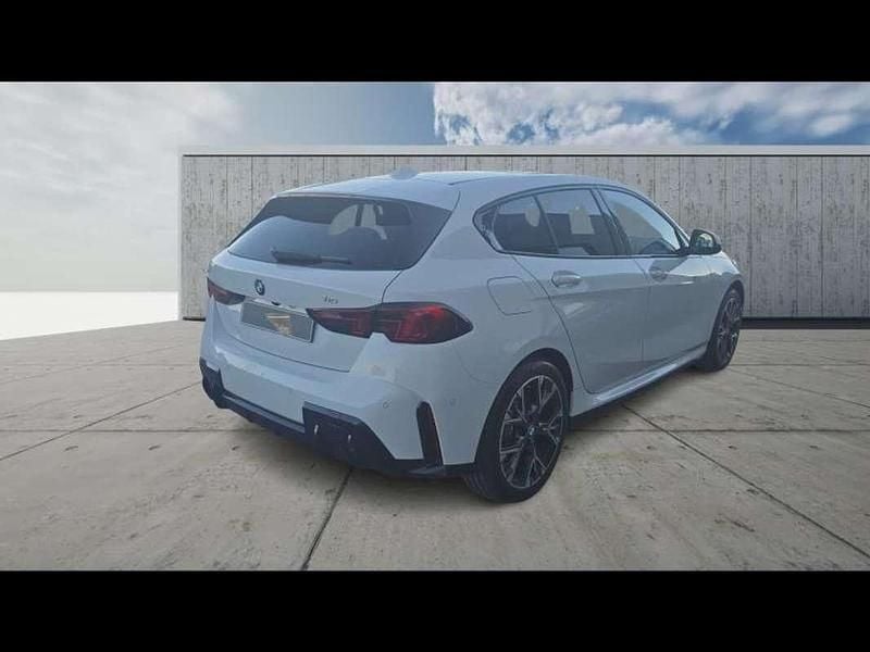 Occasion BMW 116 M Sport 124 ch (91 kW) 2025 Blanc Citadine