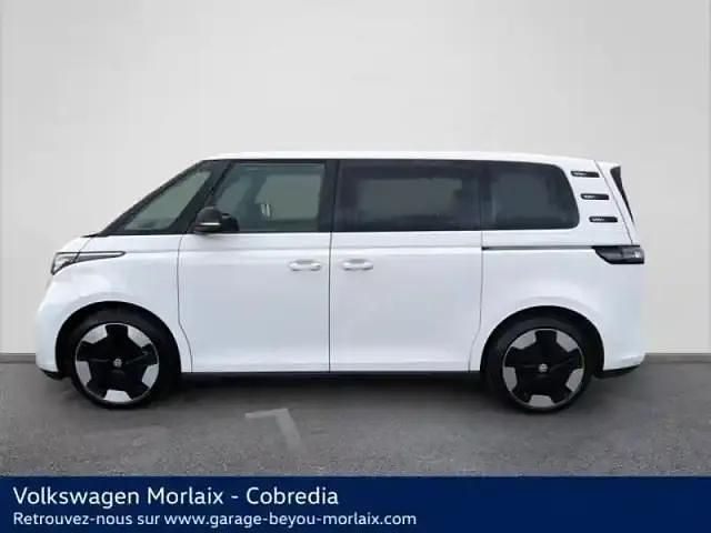 Occasion VW ID. Buzz Pro 210 kW (286 ch) 2025 Blanc candy Monospace
