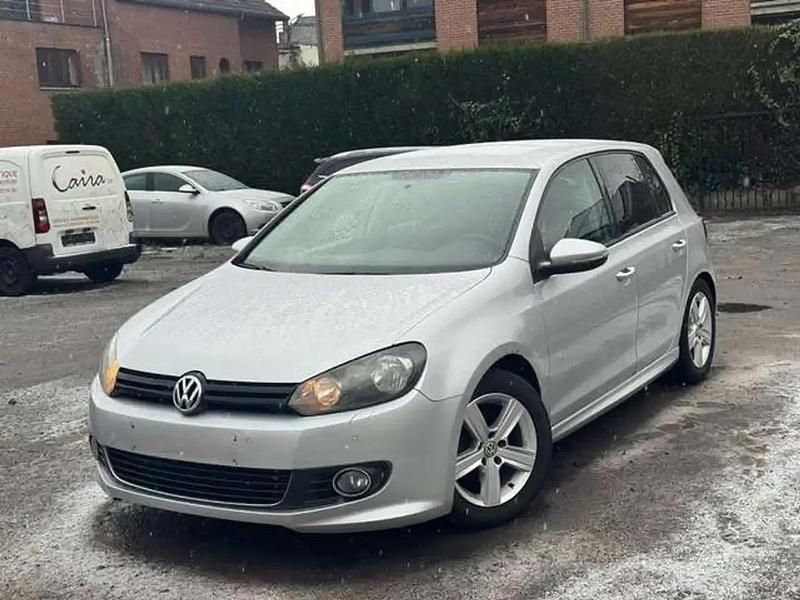 Occasion 2011 VW Golf Berline | 4 490 € (Prix juste) - Image 1/4