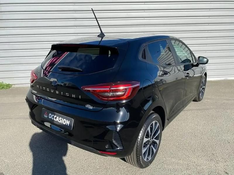 Nouvelle Mitsubishi Colt 92 ch (67 kW) 2025 Noir Berline