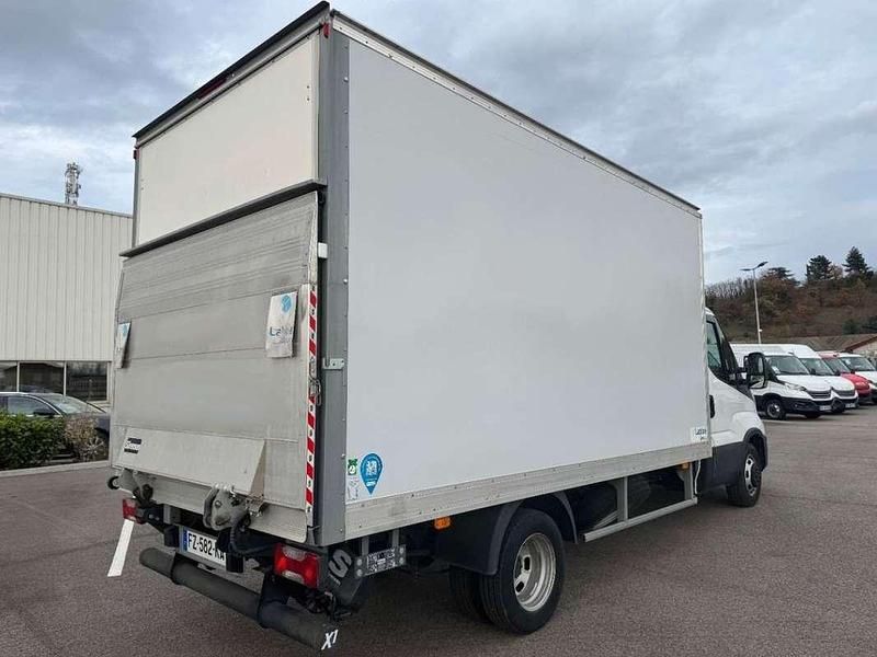 Occasion Iveco Daily 156 ch (114 kW) 2020 Blanc Van