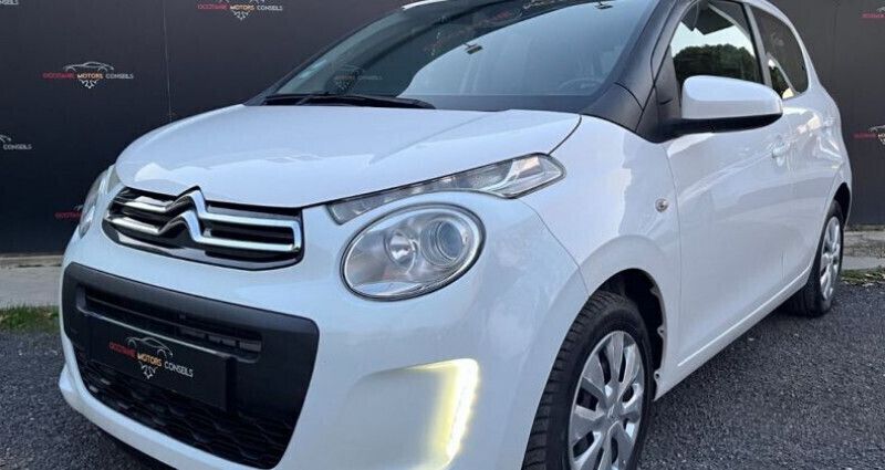 Utilisé 2018 Citroën C1 Shine Citadine | 6 490 € (Prix juste) - Image 1/4