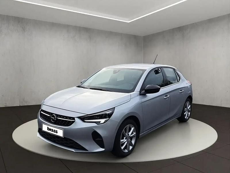 Argent Utilisé 2023 Opel Corsa Elegance Berline | 14 250 € (Prix juste) - Image 1/4