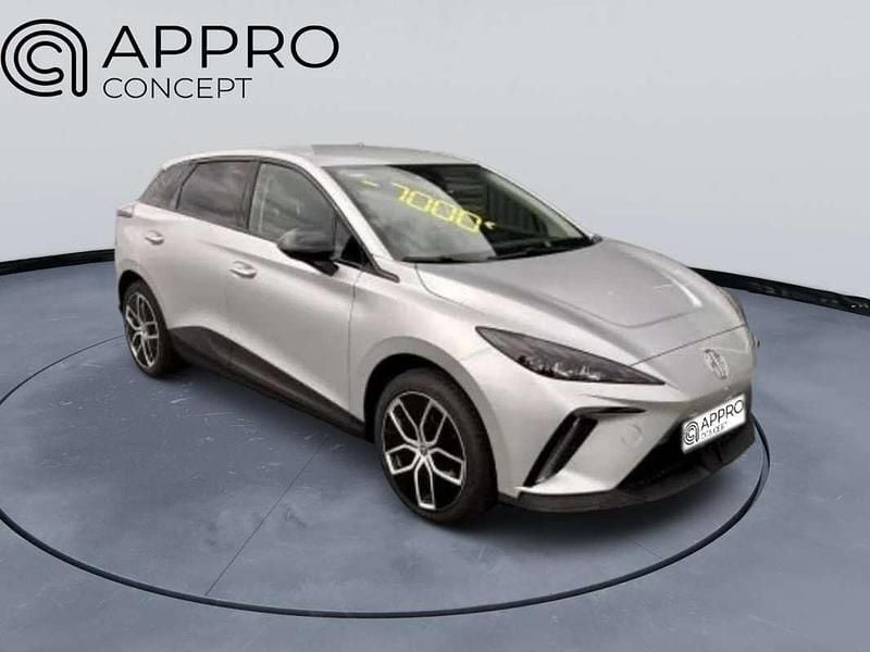 Occasion MG MG4 EV Luxury 150 kW (204 ch) 2025 Gris Citadine