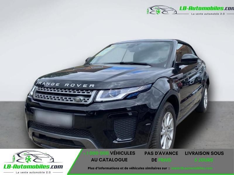 Occasion Land Rover Range Rover evoque 179 ch (131 kW) 2018 Citadine