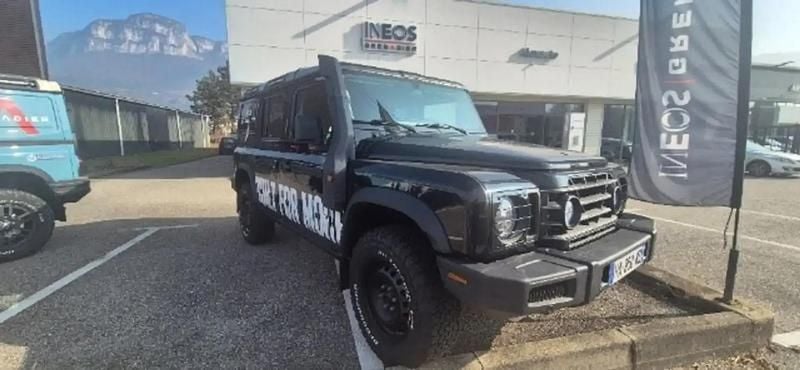 Noir Occasion 2024 Ineos Grenadier Break | 79 990 € - Image 1/4