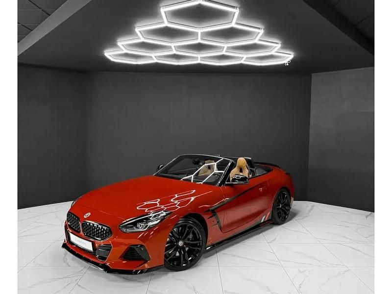 Orange Utilisé 2022 BMW Z4 M M Sport Cabriolet | 49 900 € - Image 1/4