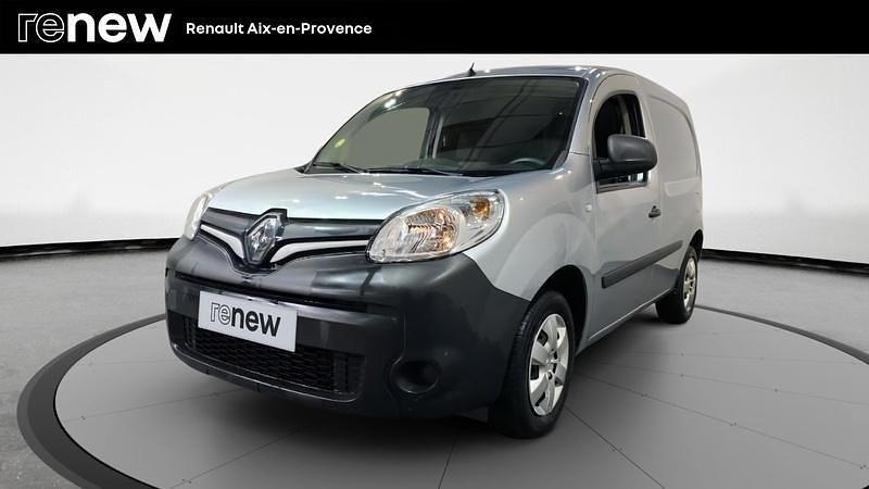 Gris Occasion 2021 Renault Kangoo Van | 12 999 € - Image 1/4