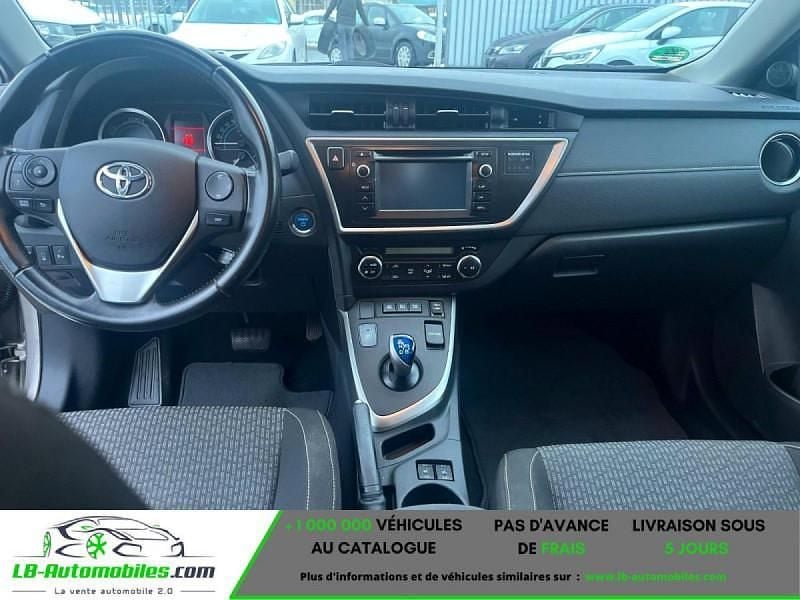 Occasion Toyota Auris Hybrid 99 ch (72 kW) 2016 Berline