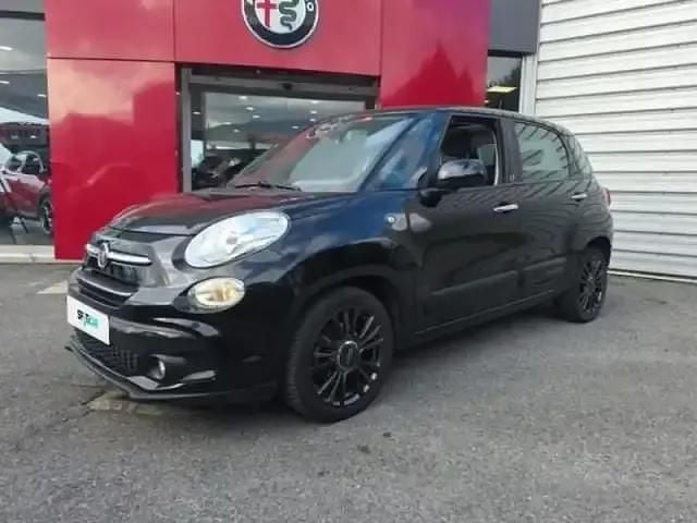 Blanc Utilisé 2020 Fiat 500L S Monospace | 12 490 € - Image 1/4