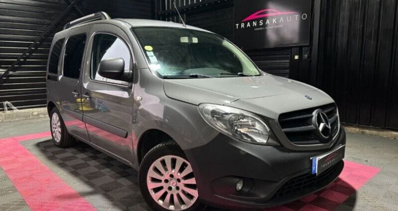 Utilisé 2014 Mercedes Citan 109 Monospace | 10 490 € - Image 1/4