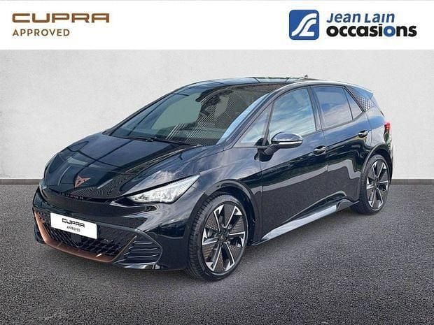 Noir Utilisé 2024 Cupra Born Citadine | 31 990 € (Prix cher) - Image 1/4